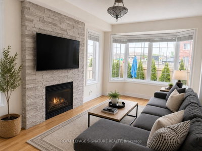 4-bed Detached House · 45 Pelham Dr