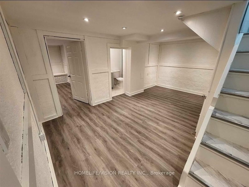 home for lease on Bsmt-271 Sussex Ave Avenue
