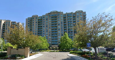 Condo leased at 1121-39 Oneida Crescent, Richmond Hill, Ontario, L4B 4T9 - Langstaff - MLS: N13206112