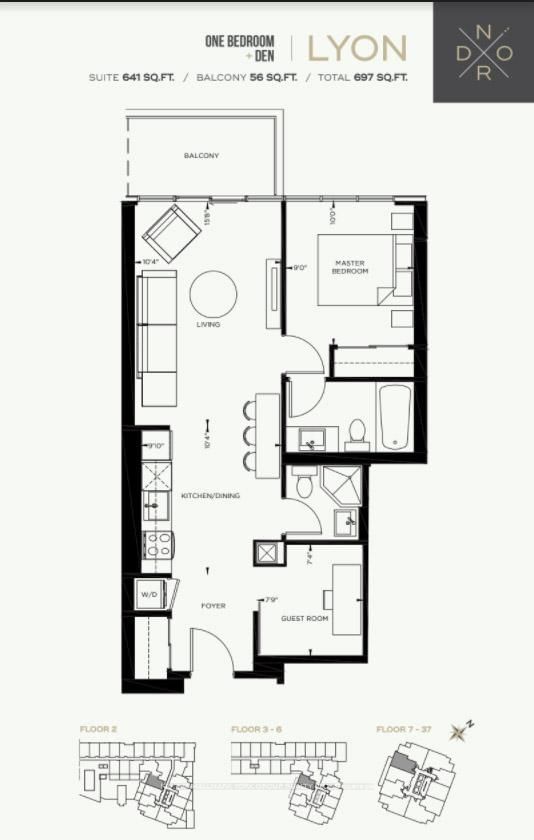 2916 Highway 7 Road, Unit 3206 - Photo 33