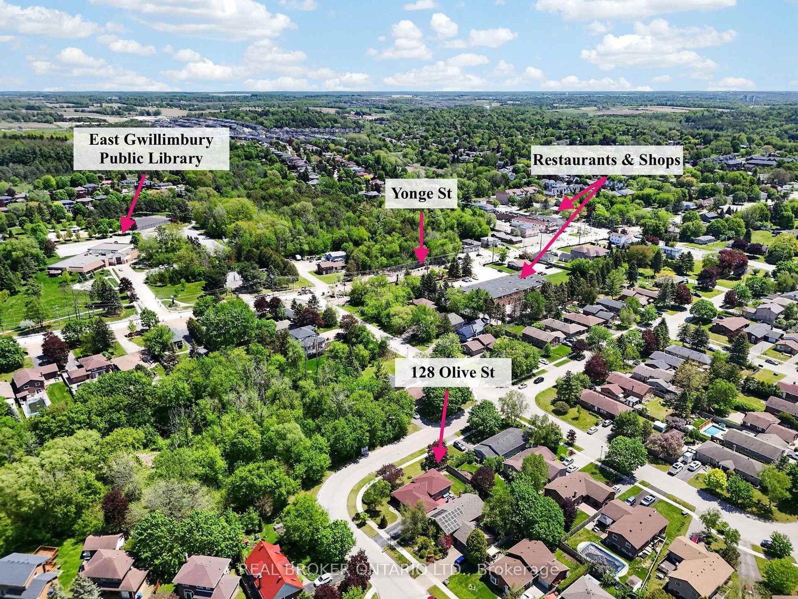 128 Olive Street • East Gwillimbury, ON photo 36