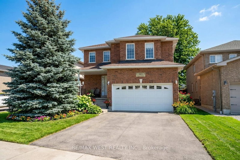 home for sale on 503 Simcoe Road