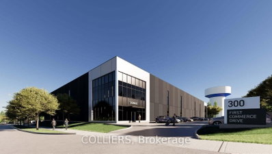 Industrial for sale at 300 First Commerce Drive, Aurora, Ontario, L4G 0G2 - Bayview Northeast - MLS: N13209464