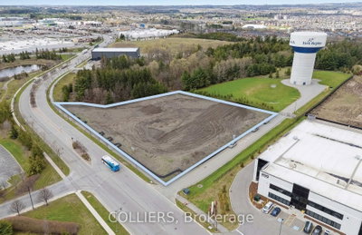 Land for sale at 300 First Commerce Drive, Aurora, Ontario, L4G 0G2 - Bayview Northeast - MLS: N13209468