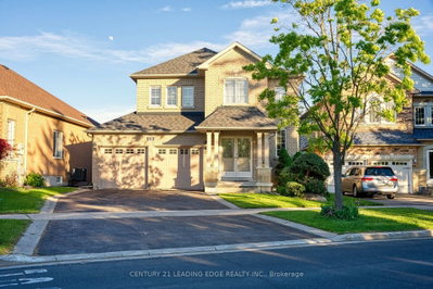 4-bed Detached House · 40 Rouge Bank Dr