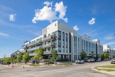 Condo leased at A405-241 Sea Ray Avenue, Innisfil, Ontario, L9S 2P6 - Rural Innisfil - MLS: N13211310