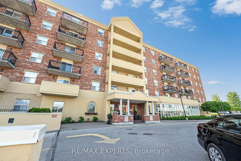 home for sale on 214-7373 Martin Grove Road