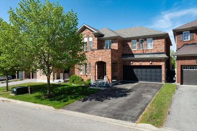 Detached House in Stouffville