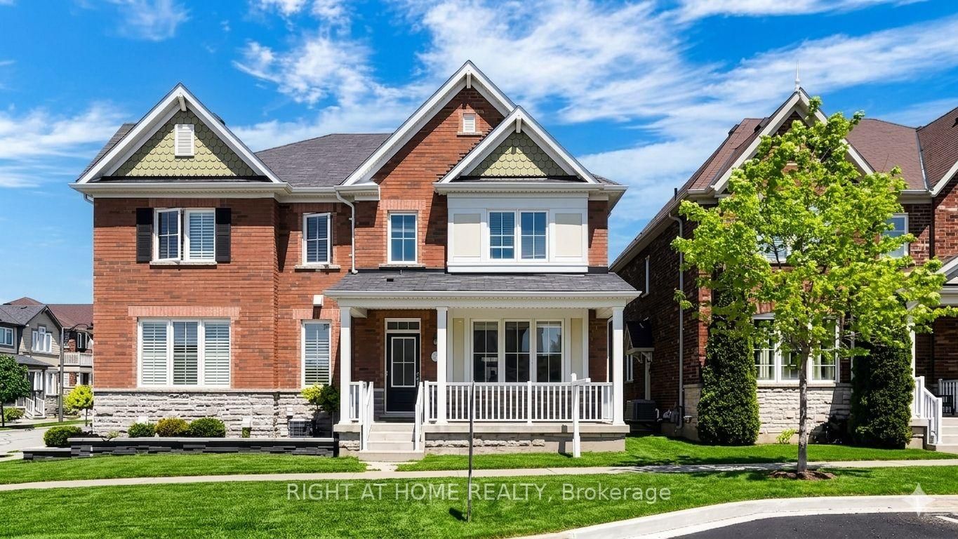 208 Cornell Park Avenue • Markham, ON photo 1
