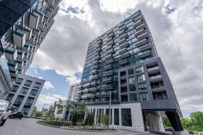 1-bed Condominium Apartment · 8868 Yonge St
