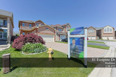 3-bed Detached House · 81 Eastpine Dr