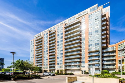 2-bed Condominium Apartment · 60 South Town Centre Blvd