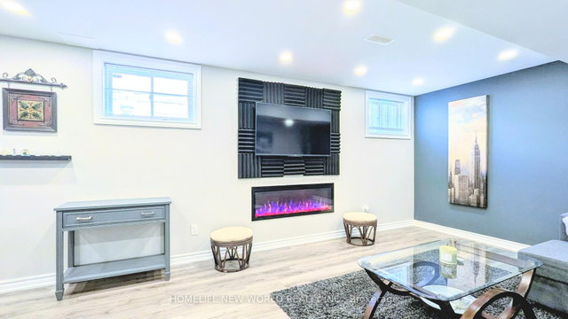 Basement - 45 Bigelow Road