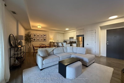 Condo leased at 418-58 Adam Sellers Street, Markham, Ontario, L6B 1P5 - Cornell - MLS: N13217578