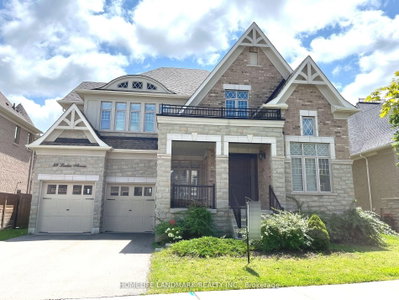 Detached House leased at 39 Larkin Avenue, King, Ontario, L7B 0N9 - Nobleton - MLS: N13218662