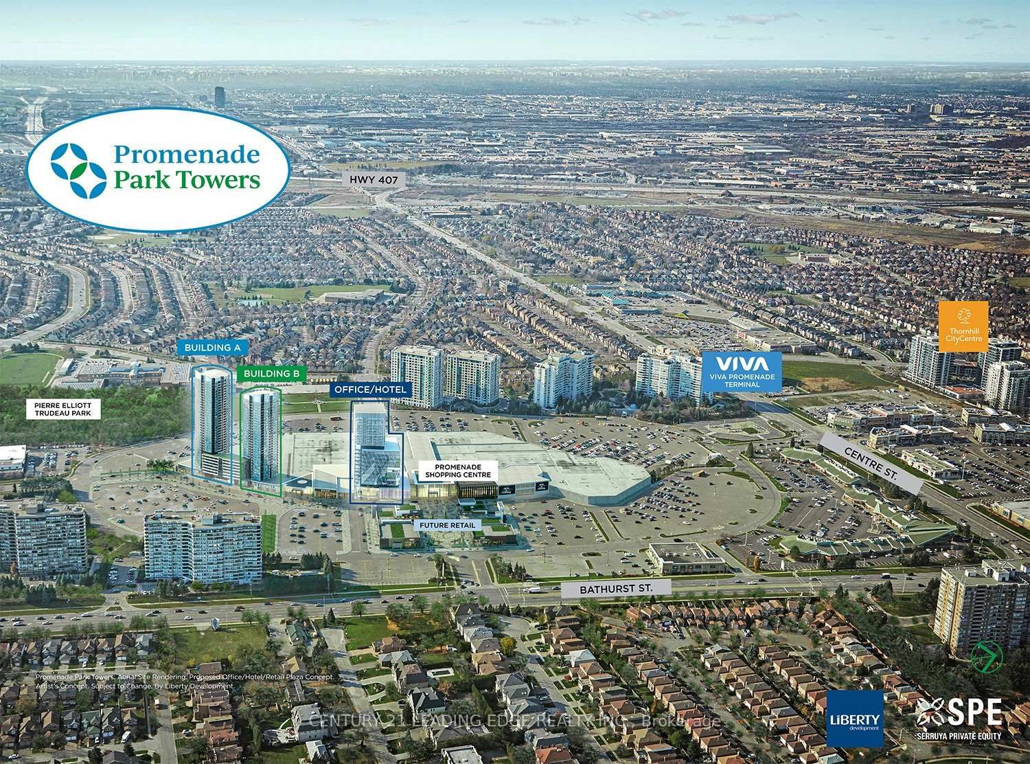 50 Upper Mall Way, Unit B-1809 - Photo 2
