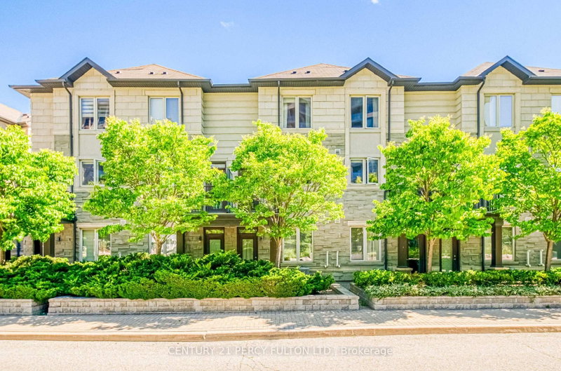 259 South Park Rd #21, Markham, Ontario