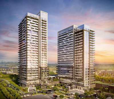 Condominium Apartment in Langstaff