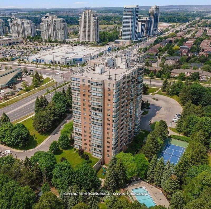1107 - 7601 Bathurst Street