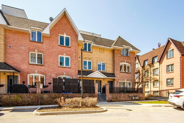 608 - 75 Weldrick Road E