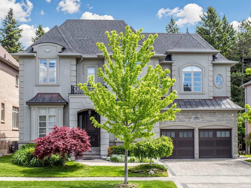 443 Paradelle Drive