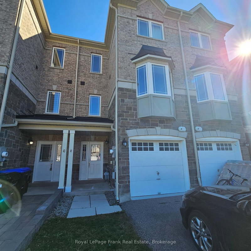 41 Milson Crescent