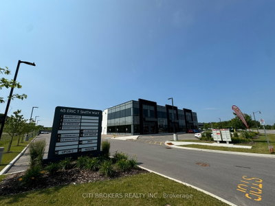 Office for sale at 5-45 Eric T Smith Way, Aurora, Ontario, L4G 3Z8 - Bayview Southeast - MLS: N13222266