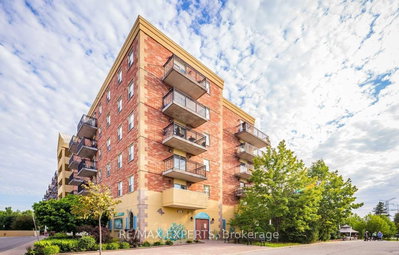 Condo leased at 316-7373 Martin Grove Road, Vaughan, Ontario, L4L 9K1 - Vaughan Grove - MLS: N13223408