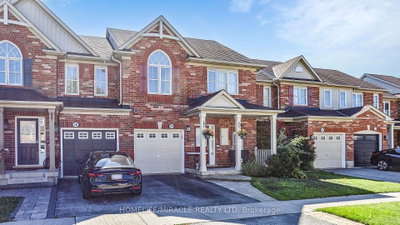 Townhouse in Stouffville