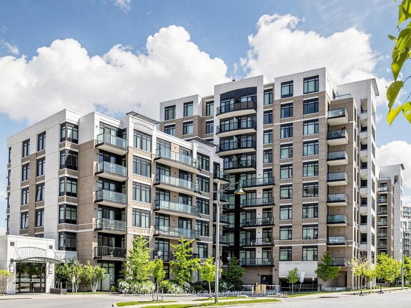 131 Upper Duke Cres #513, Markham, Ontario