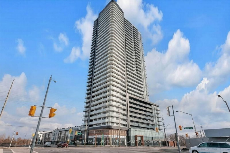 home for lease on 2602-7895 Jane Street