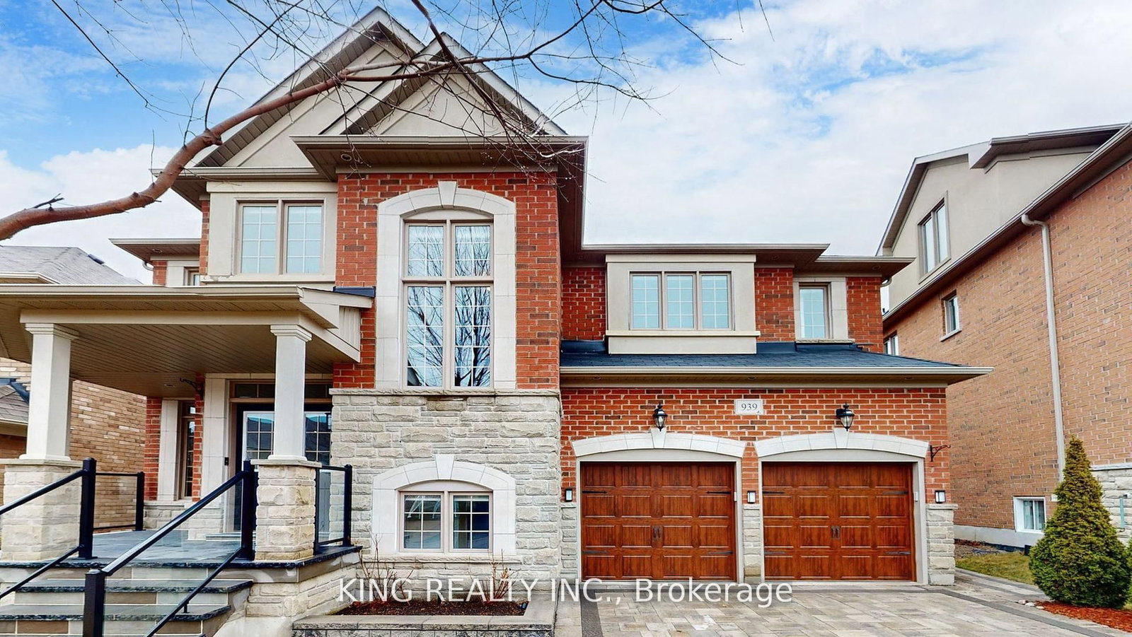 Property at 939 Goring