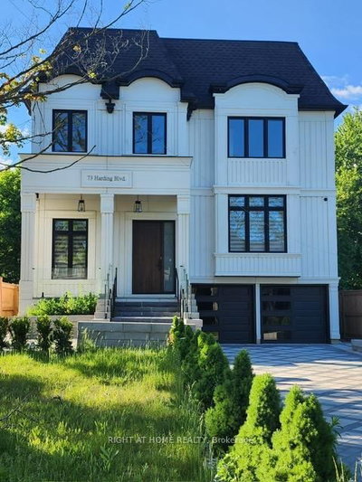 Detached House for lease at Main& Second Floors only-73 Harding Boulevard, Richmond Hill, Ontario, L4C 1S7 - Harding - MLS: N13225582