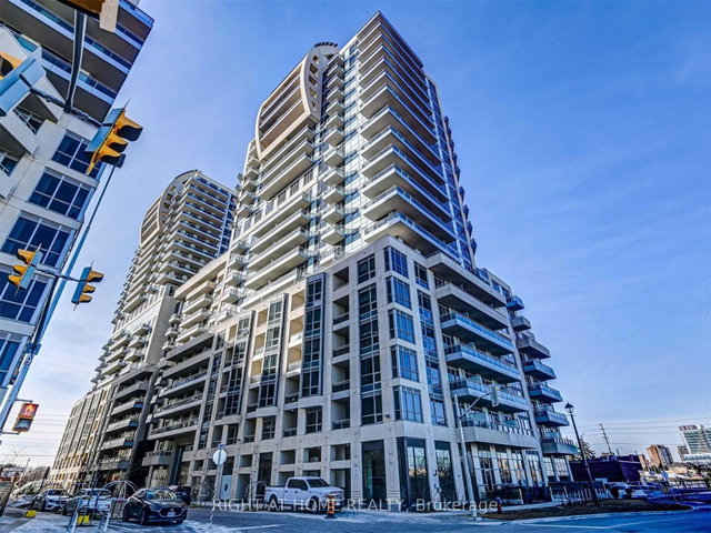 NE616 - 9205 Yonge Street N