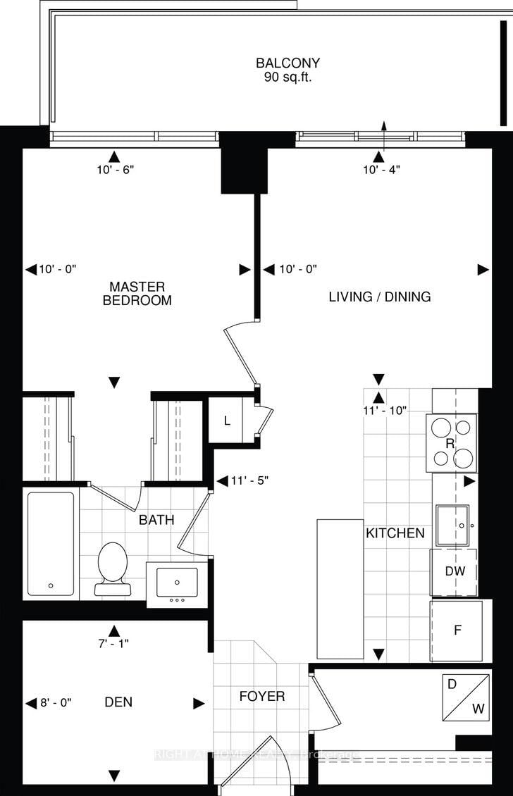 9205 Yonge Street N, Unit NE616 - Photo 19