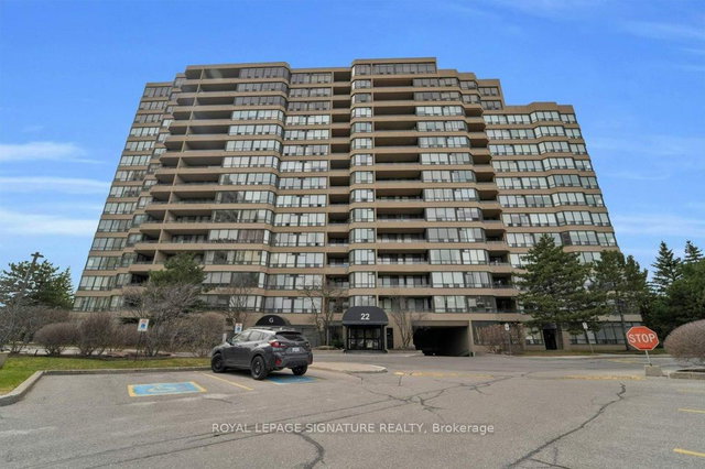 1404 - 22 Clarissa Drive