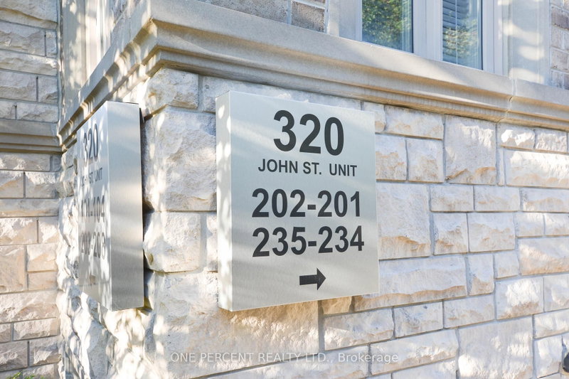 201 - 320 John Street