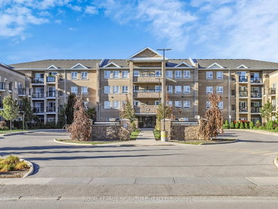 Condominium Apartment in Stouffville
