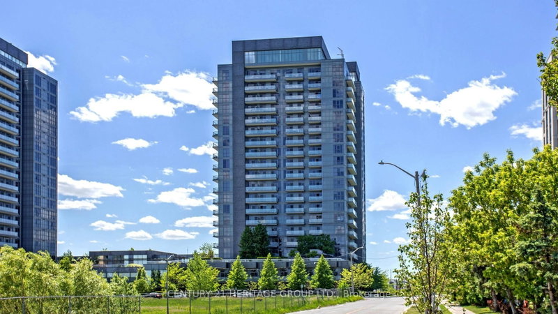 1106 - 65 Oneida Crescent