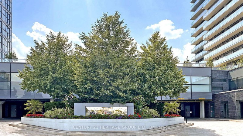 1106 - 65 Oneida Crescent