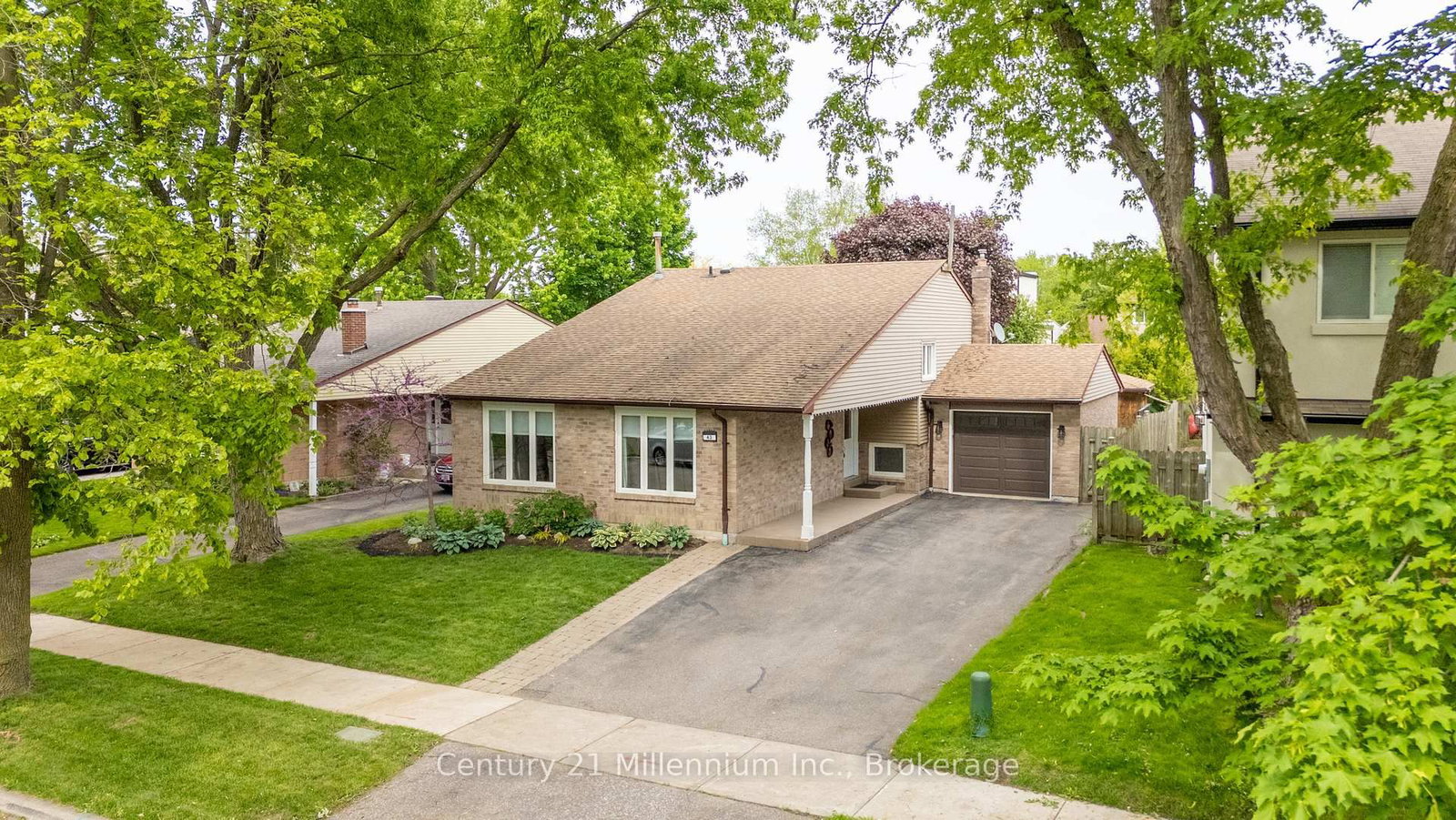 43 Stoddart Drive • #Drive • Aurora, ON photo 41