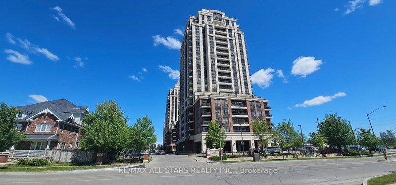 home for lease on 1607-9500 Markham Road
