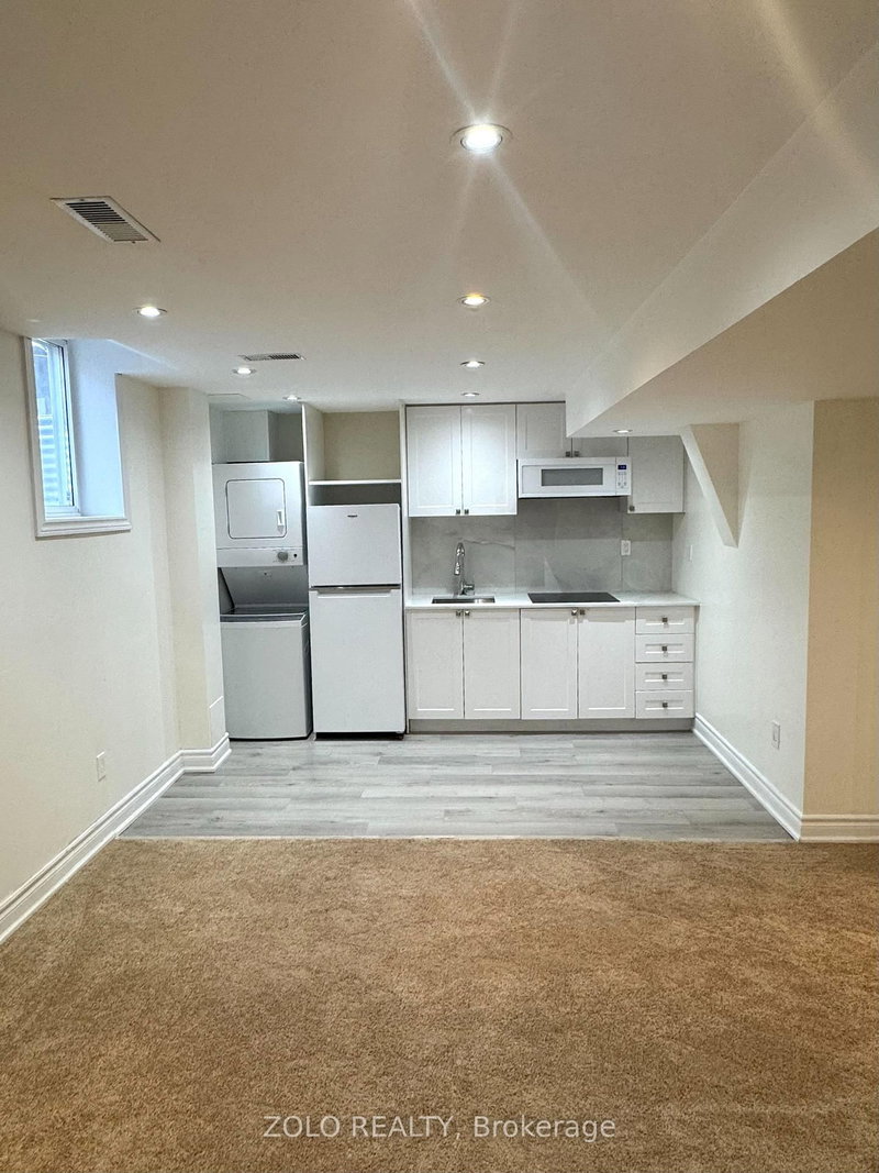 home for lease on Basement-9 Lebovic Drive