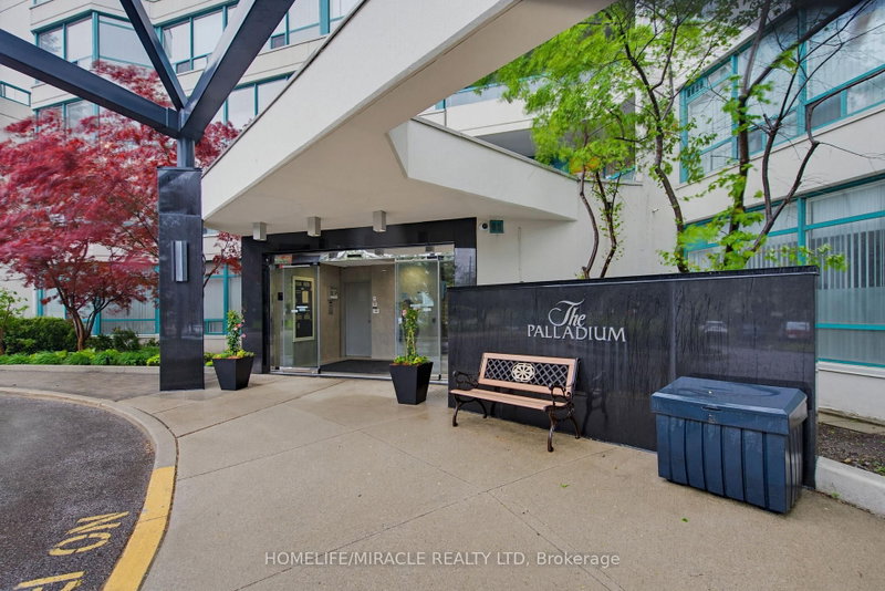 PH211 - 7250 Yonge Street
