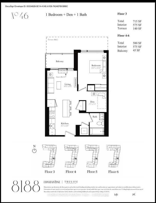 317 - 8188 Yonge Street