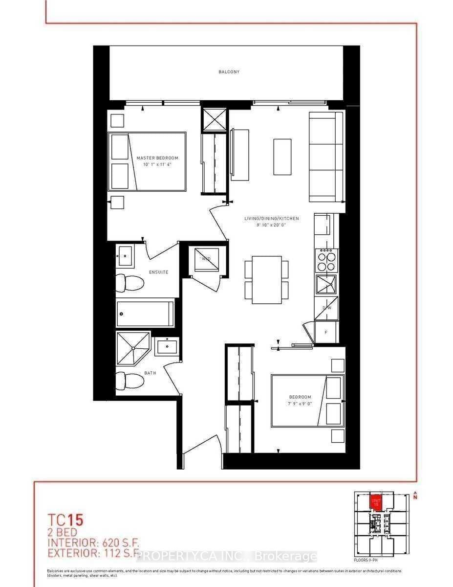 950 Portage Parkway, Unit 4915 - Photo 33