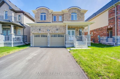 4-bed Detached House · 9 Cliff Thompson Crt