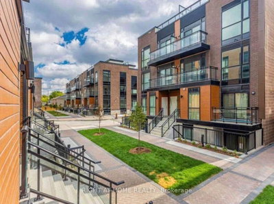 Townhouse leased at C1002-5299 highway 7 Highway, Vaughan, Ontario, L4L 0J1 - Vaughan Grove - MLS: N13234460