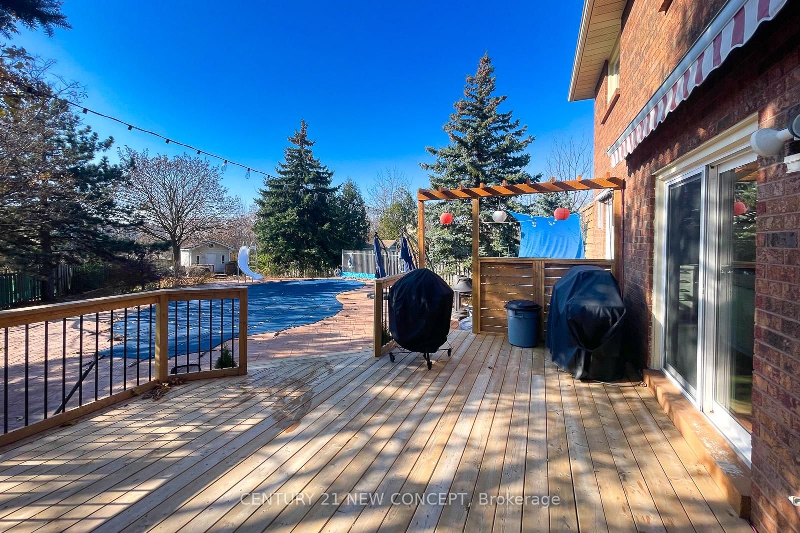 40 Marchwood Crescent • Richmond Hill, ON photo 37