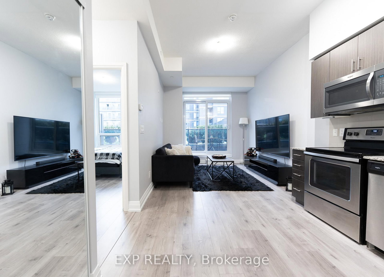 Condo for lease at 302-3700 Highway 7 Road, Vaughan, Ontario, L4L 0G8 - East Woodbridge - MLS: N13234840